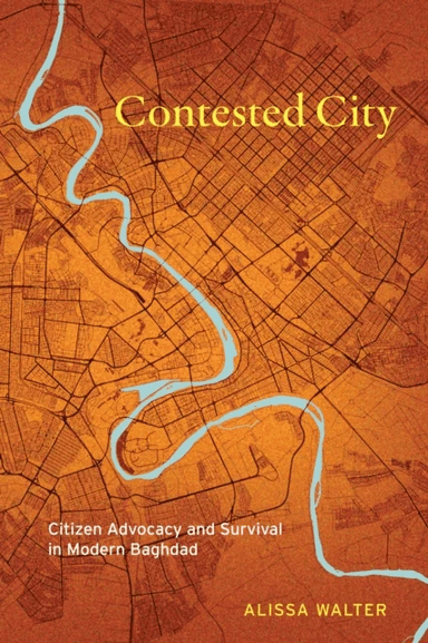 Contested City av Alissa Walter