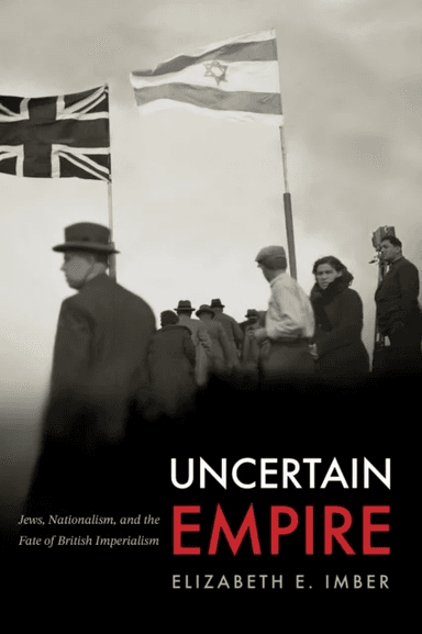 Uncertain Empire av Elizabeth E. Imber