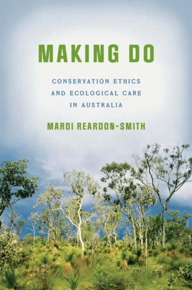 Making Do av Mardi Reardon-Smith