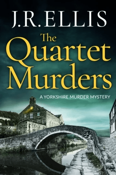 The Quartet Murders av J. R. Ellis