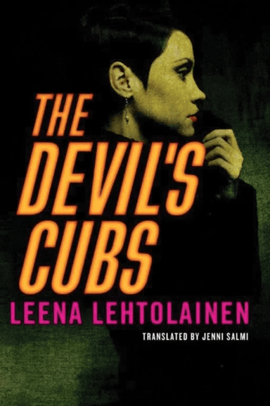 The Devil's Cubs av Leena Lehtolainen