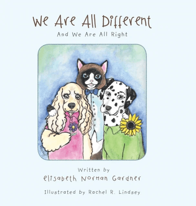 We Are All Different av Elisabeth Norman Gardner