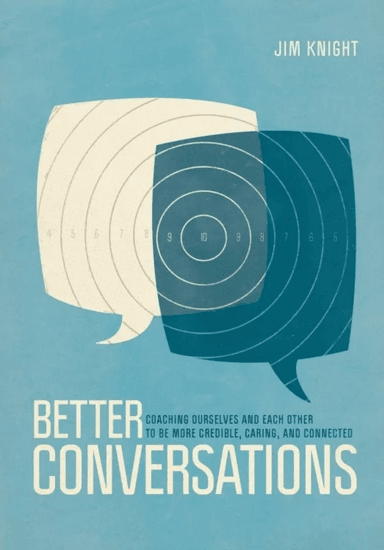 Better Conversations av Jim Knight