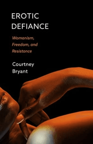 Erotic Defiance av Courtney Bryant