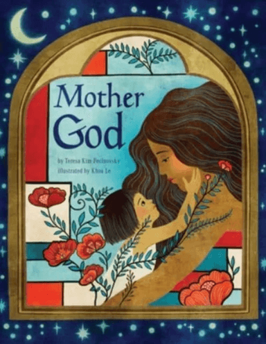 Mother God av Teresa Kim Pecinovsky
