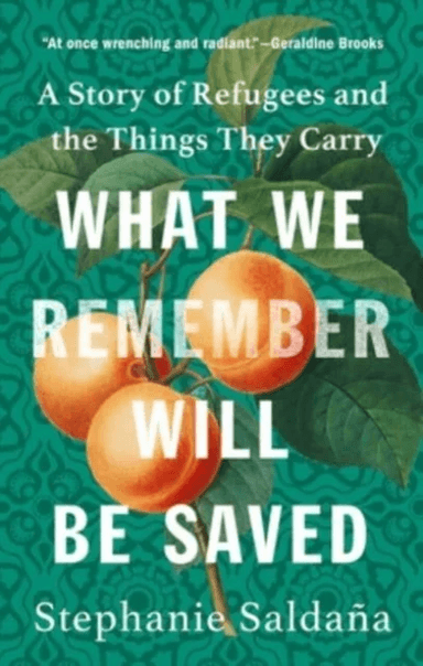 What We Remember Will Be Saved av Stephanie Saldana