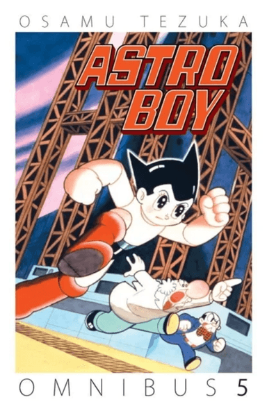 Astro Boy Omnibus Volume 5 av Osamu Tezuka