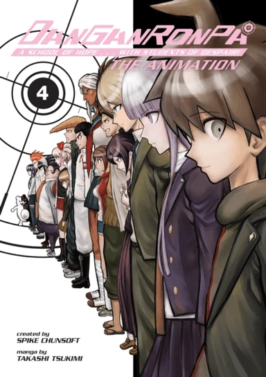 Danganronpa: The Animation Volume 4 av Takashi Tsukimi