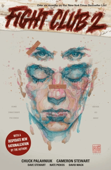 Fight club 2 av Chuck Palahniuk