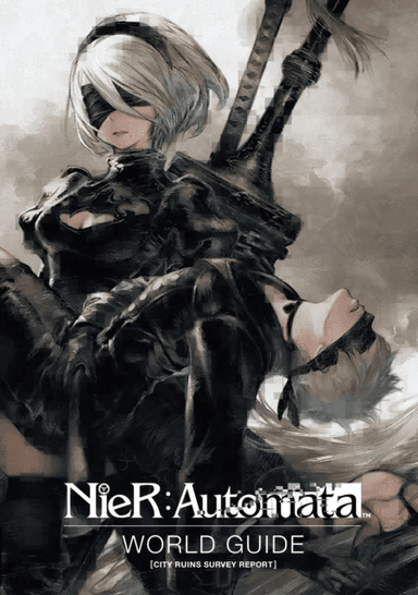 NieR: Automata World Guide Volume 1 av Square Enix
