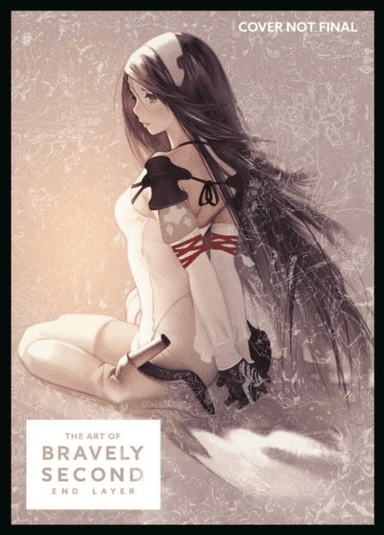 The Art Of Bravely Second: End Layer av Square Enix, Tomoya Asano