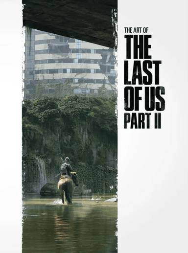 The Art of The Last of Us Part II av Naughty Dog Naughty Dog