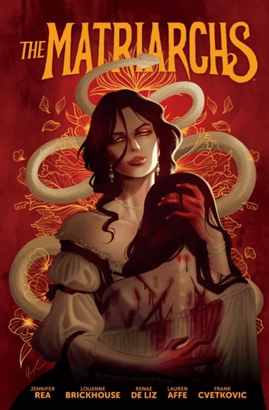 The Matriarchs av Louanne Brickhouse, Jennifer Rea