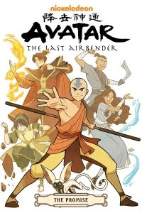 Avatar: The Last Airbender - The Promise Omnibus av Bryan Konietzko, Michael Dante DiMartino, Gene Luen Yang