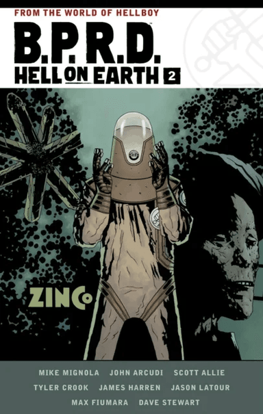 B.p.r.d. Hell On Earth Volume 2 av Mike Mignola, John Arcudi, Scott Allie