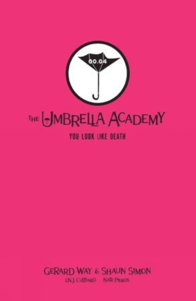 Tales From The Umbrella Academy: You Look Like Death Library Edition av Gerard Way, Shaun Simon