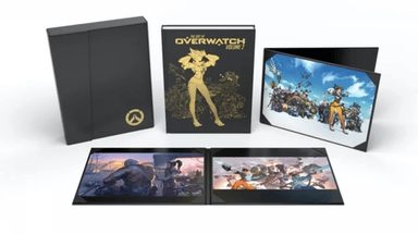 The Art Of Overwatch Volume 2 Limited Edition av Blizzard Entertainment