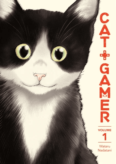 Cat + Gamer Volume 1 av Wataru Nadatani