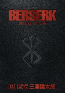 Berserk Deluxe Volume 13 av Kentaro Miura