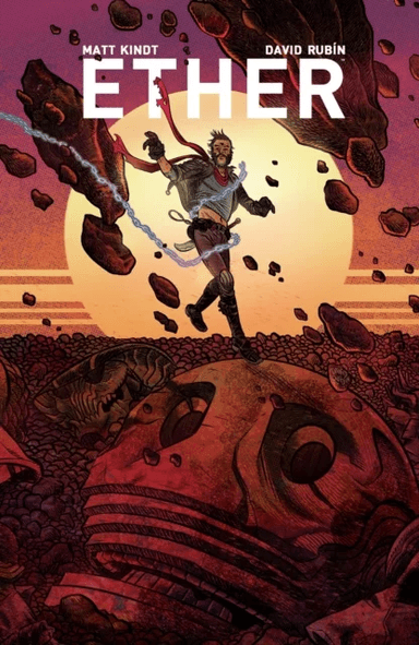 Ether Omnibus av Matt Kindt, David Rubin