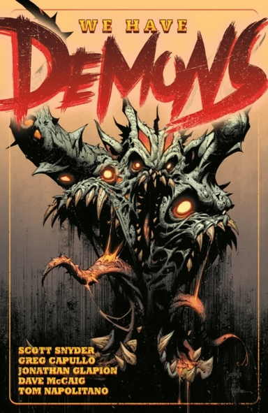 We Have Demons av Scott Snyder