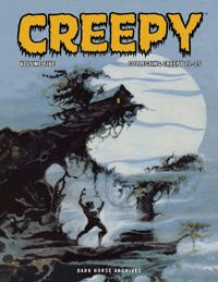 Creepy Archives Volume 5 av Bill Parente, Tom Sutton, Steve Ditko