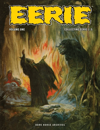 Eerie Archives Volume 3 av Archie Goodwin, Angelo Torres, Joe Orlando