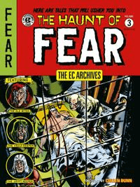 The EC Archives: The Haunt of Fear Volume 3 av Al Feldstein, Graham Ingels, Jack Davis