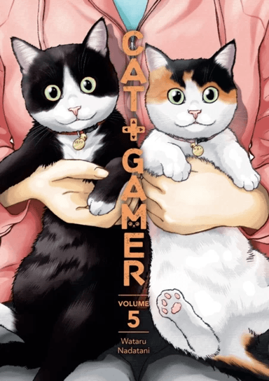 Cat + Gamer Volume 5 av Wataru Nadatani