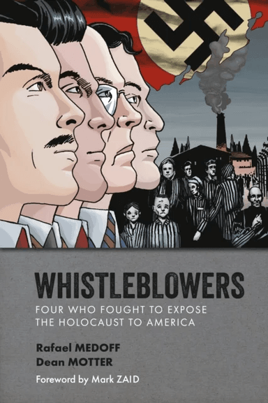 Whistleblowers av Rafael Medoff