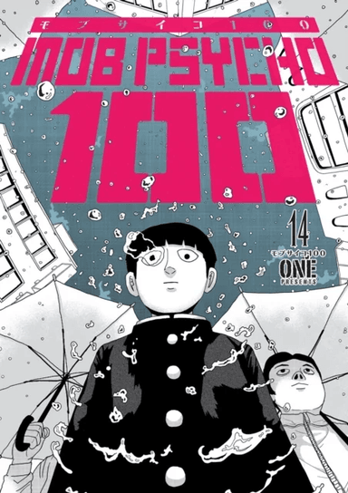 Mob Psycho 100 Volume 14 av ONE, Kumar Sivasubramanian
