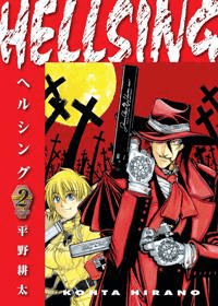 Hellsing Volume 2 (second Edition) av Kohta Hirano, Duane Johnson