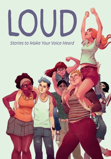 Loud: Stories to Make Your Voice Heard av Anna Cercignano, Eleonora Antonioni, Maurizia Rubino
