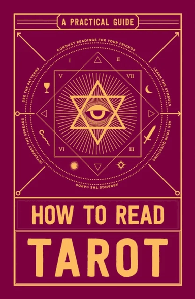 How to Read Tarot av Adams Media