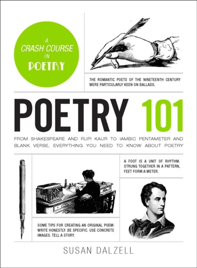 Poetry 101 av Susan Dalzell