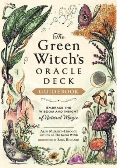 The Green Witch's Oracle Deck av Arin Murphy-Hiscock