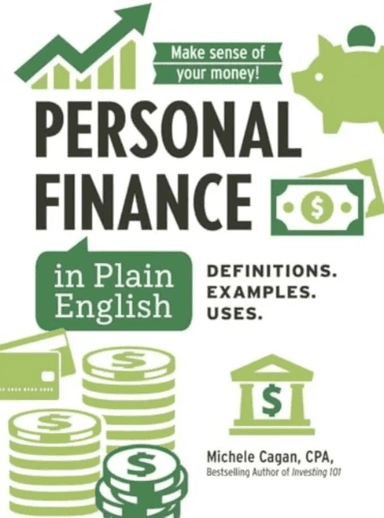 Personal Finance in Plain English av Michele Cagan