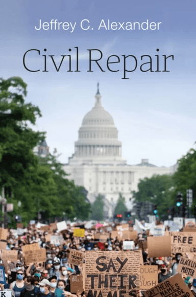 Civil Repair av Jeffrey C. (University of California Los Angeles) Alexander