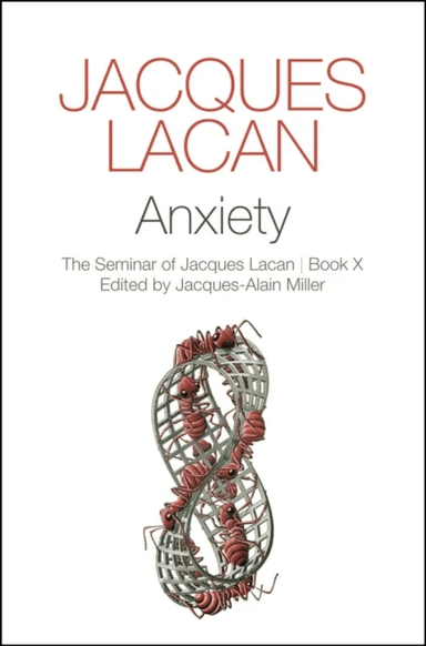 Anxiety av Jacques Lacan