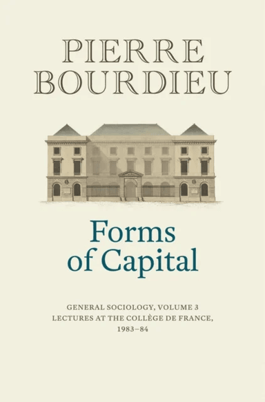 Forms of Capital av Pierre Bourdieu