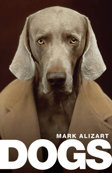 Dogs av Mark Alizart