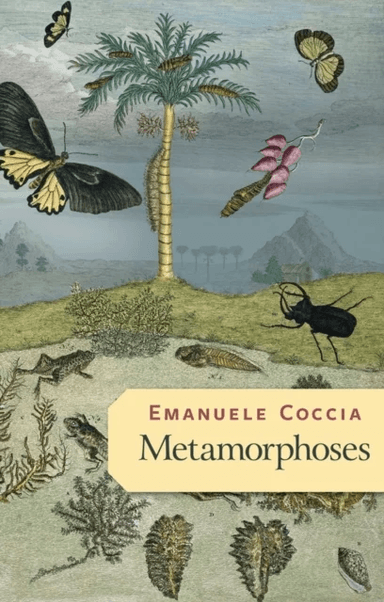 Metamorphoses av Emanuele Coccia