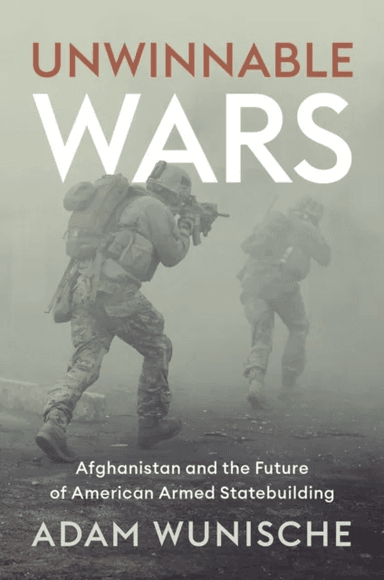 Unwinnable Wars av Adam Wunische