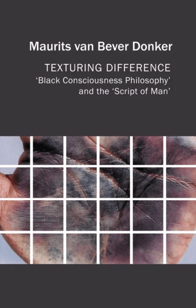 Texturing Difference av Maurits van Bever Donker