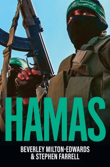 HAMAS av Beverley (Queens University Belfast) Milton-Edwards, Stephen (The New York Times) Farrell