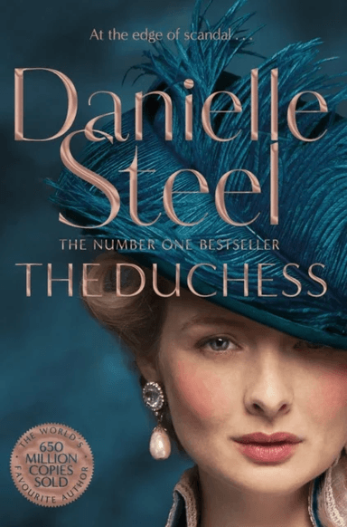 The Duchess av Danielle Steel