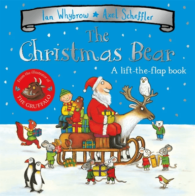 The Christmas Bear av Ian Whybrow