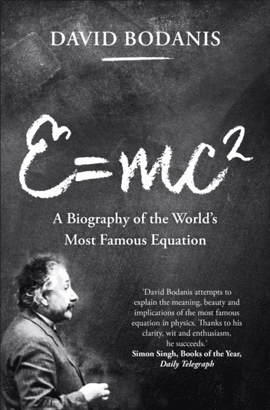 E=mc2 av David Bodanis
