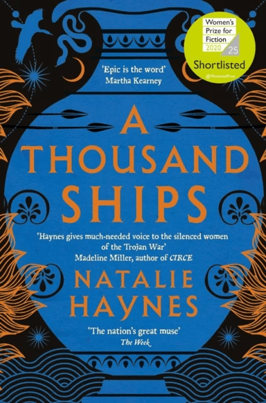 A Thousand Ships av Natalie Haynes