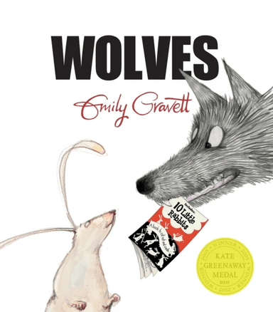 Wolves av Emily Gravett